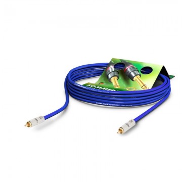 Cáp Sommer VT2I-0150-BL - Cáp đồng trục SPDiF 1,5 mét